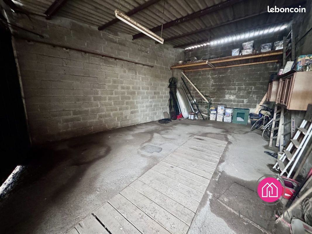 Maison 1 pièce 45 m² · à Aniche · 45 m² · 20 000 €