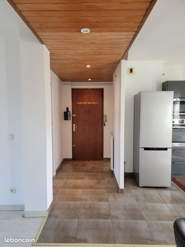 Appartement 2 pièces 56 m² · à Cognin · 55,6 m² · 712 €/mois