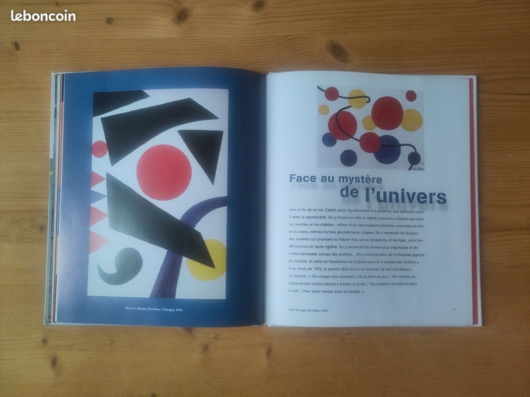 Palette. L'Art & Le Manière - Calder - Le Magicien Des Air (image 5)