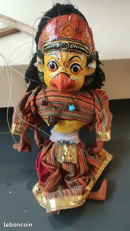 Ganesh en Bois - Lord Ganesh - Statues de divinités