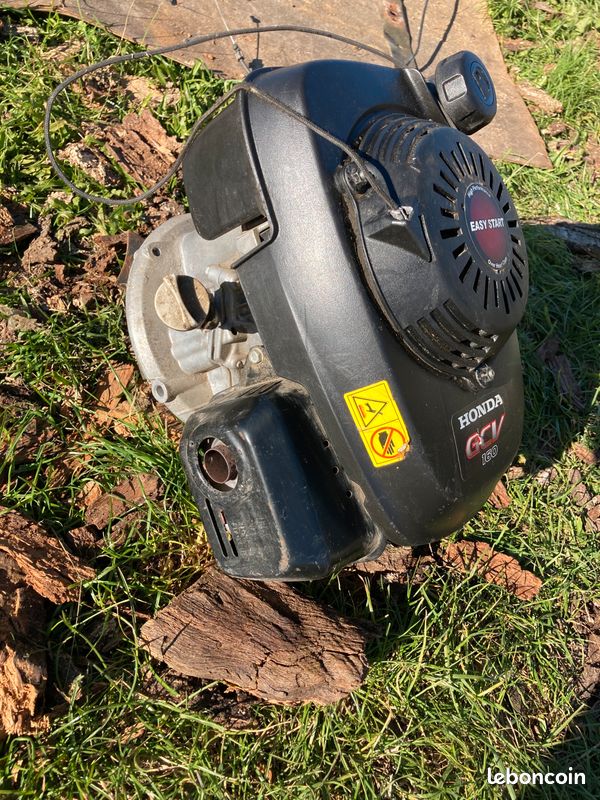 Moteur tondeuse Honda gcv 160 (image 2)