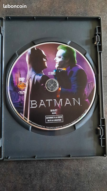 DVD Batman (image 5)