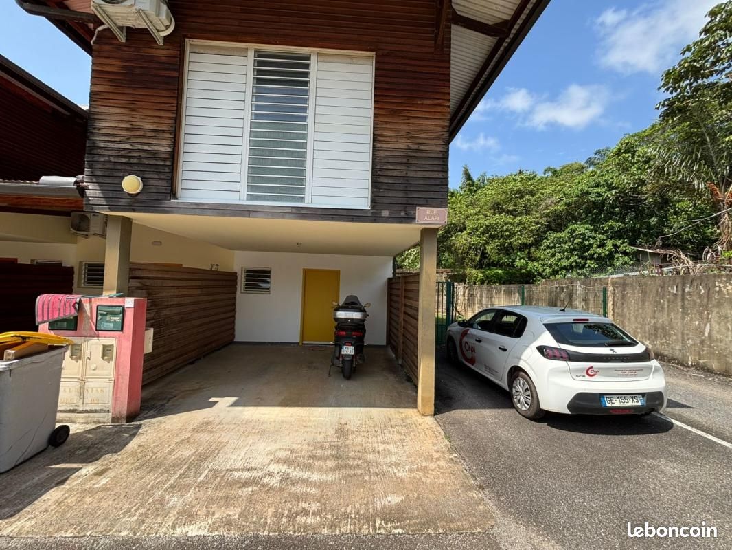Maison 3 pièces 71 m² · à Cayenne · 71 m² · 1 158 €/mois