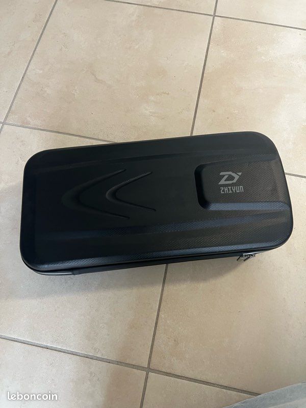 Stabilisateur Zhiyun Crane 2 + Follow Focus – Très bon état (image 4)