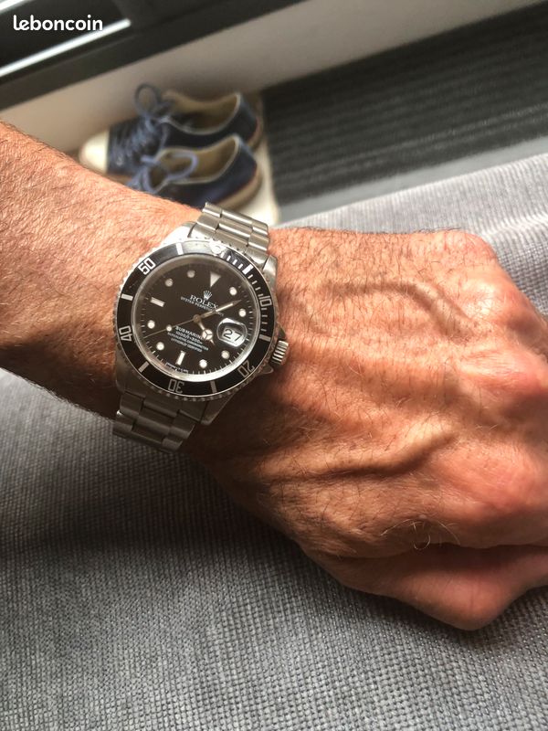 Montre Rolex (image 1)
