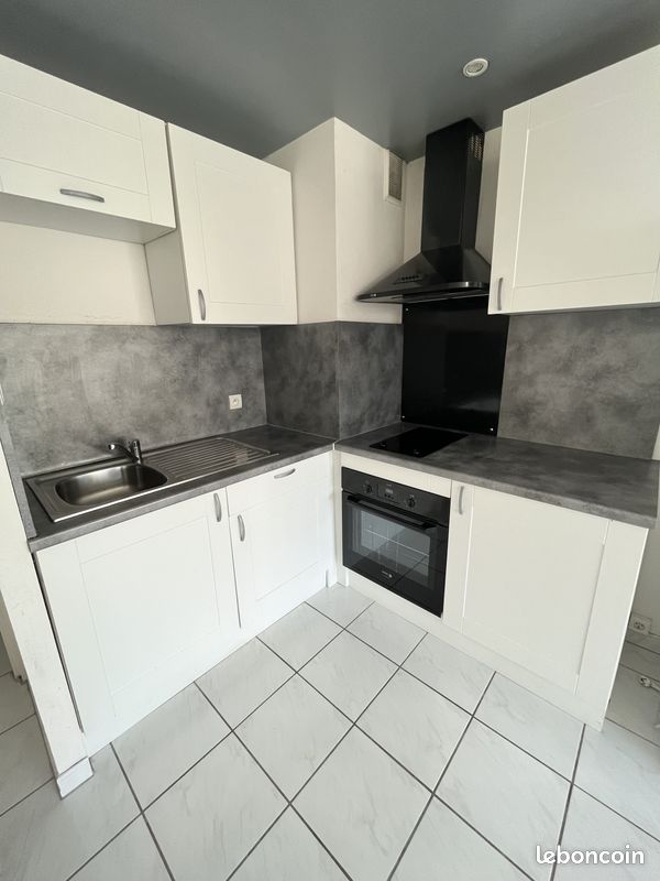 Appartement 2 pièces 42 m² · à Belfort · 42 m² · 555 €/mois