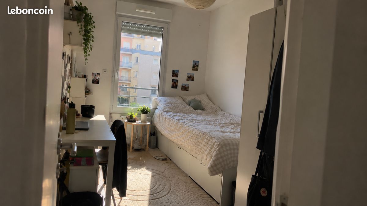 Appartement 1 pièce 23 m² · à Nanterre · 23 m² · 550 €/mois