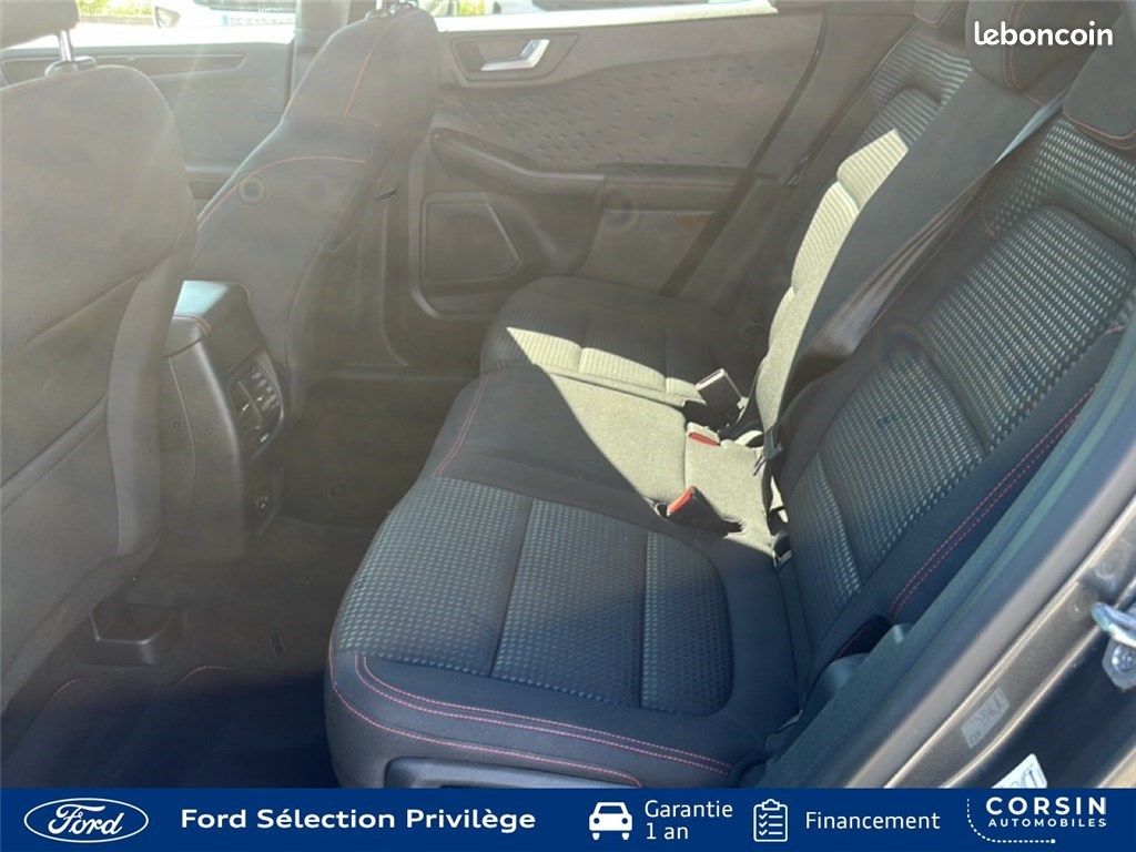 Ford Kuga III 2.0 ECOBLUE 150 MHEV BVM6 ST-Line (image 10)
