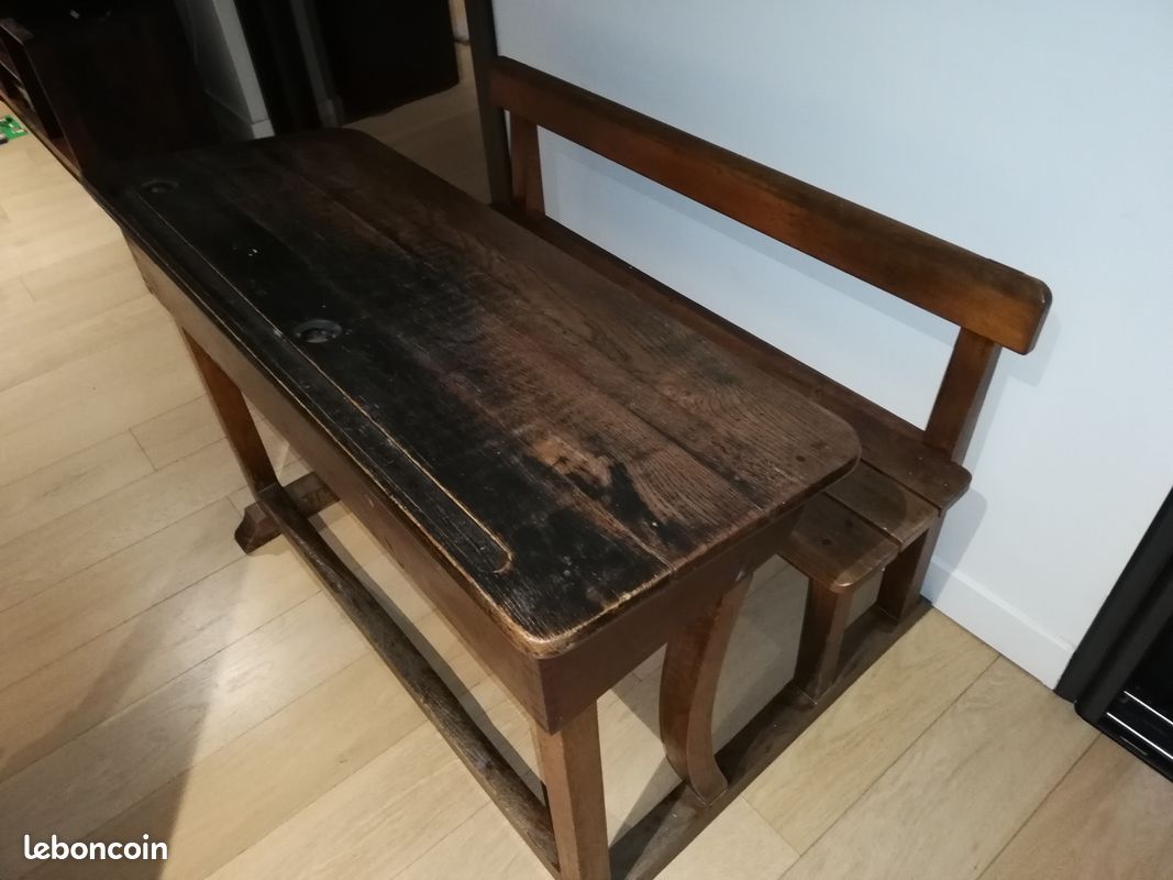 Bureau d'écoliers (image 3)