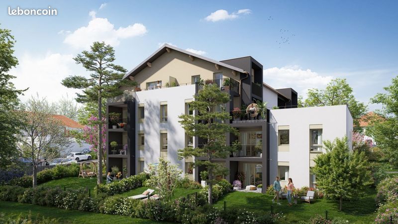 Appartement 1 pièce 31 m² · à Cranves-Sales · 31 m² · 189 000 €