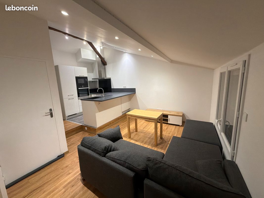 Appartement 2 pièces 41 m² · à Labruguière · 41 m² · 580 €/mois