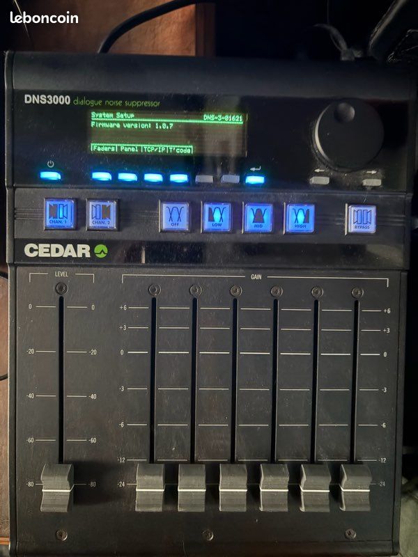 CEDAR DNS 1000 Suppresseur de bruit dynamique (image 1)