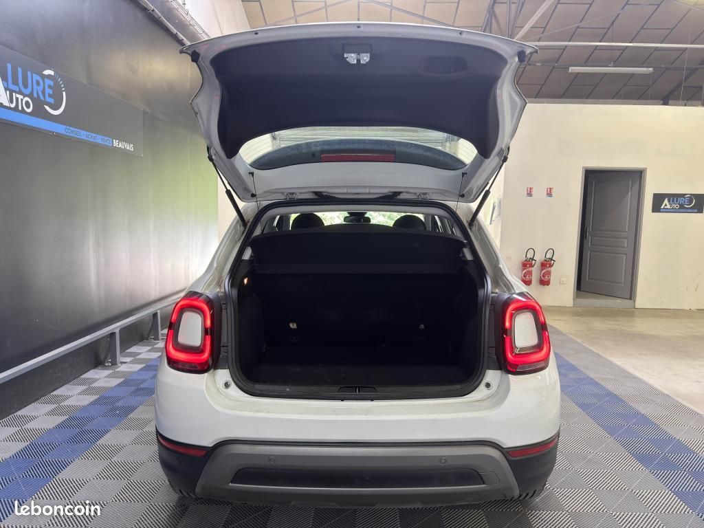 FIAT 500X 1.3l Multijet 95ch City Cross (image 16)