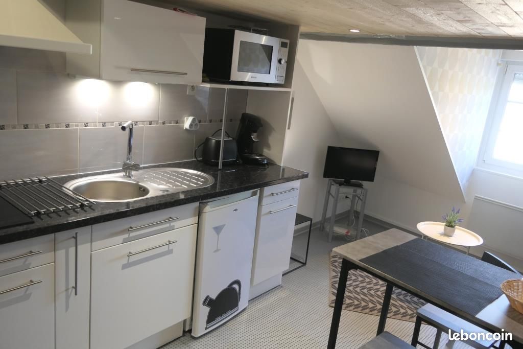 Appartement 2 pièces 25 m² · à Le Mans · 25 m² · 480 €