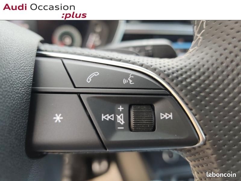 Audi Q3 35 TFSI 150ch S line plus S tronic 7 (image 23)