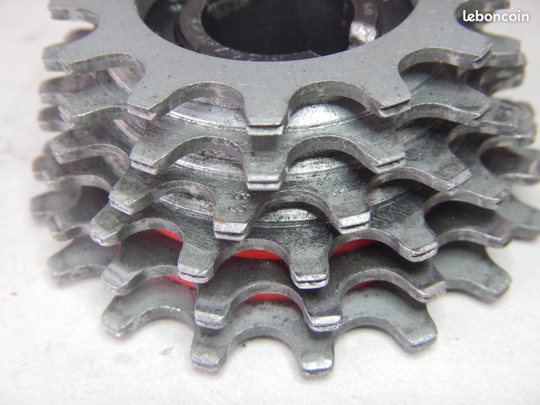 ROUE LIBRE MAILLARD Course - 6 Speed - 14-25 - 34,7x100 EUR 19,00 - FR