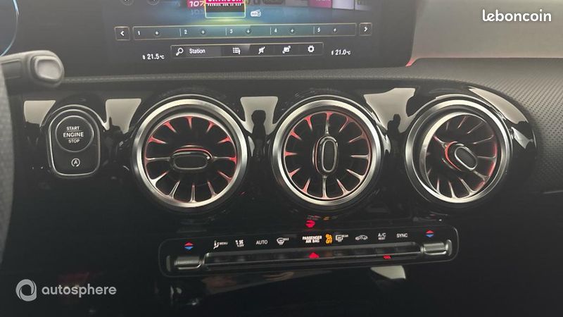 Mercedes Cla 200 d 150ch AMG Line 8G-DCT 8cv (image 26)