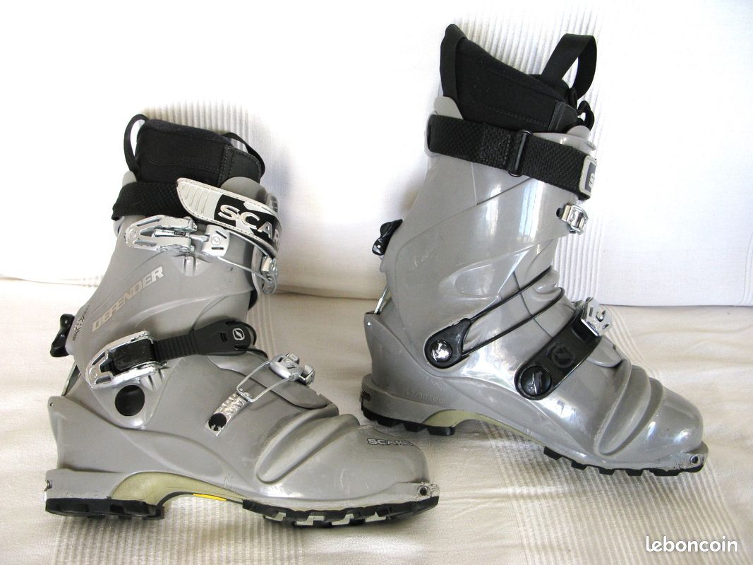 Chaussure ski de randonné Scarpa T42 (image 4)