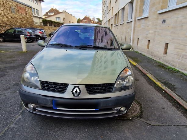 Achat Renault Clio 2 Phase 2 2005 d'occasion pas cher à 2 800 €