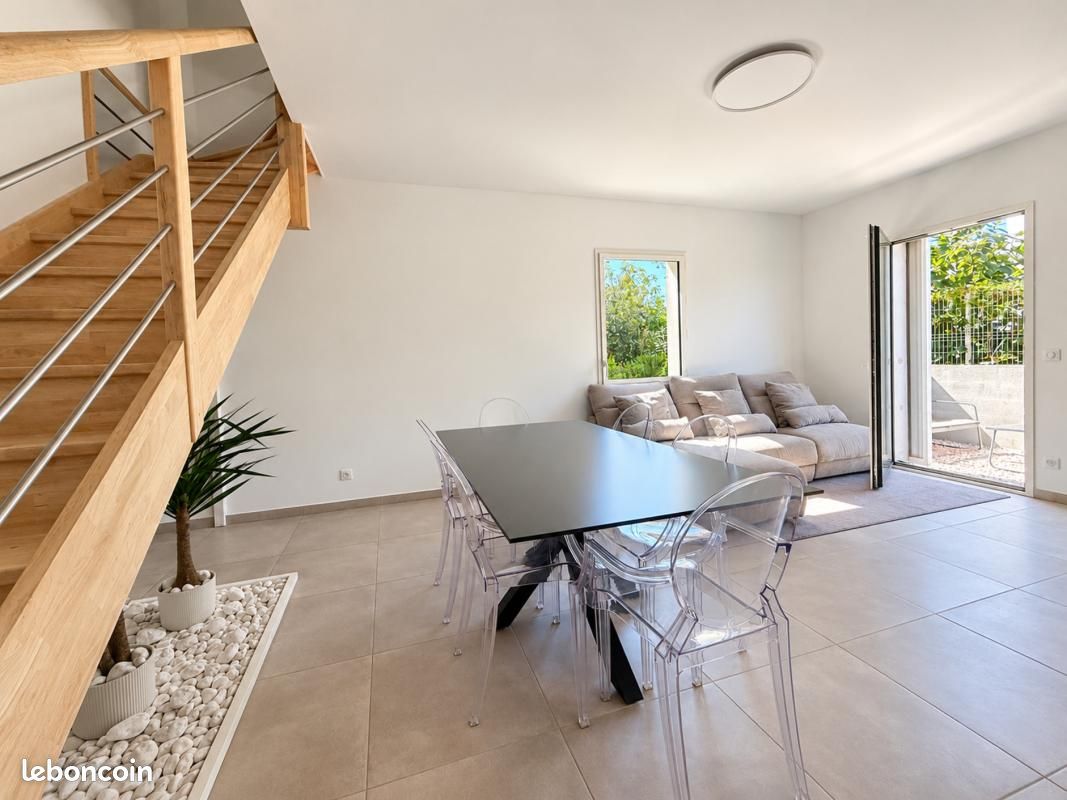 Appartement 4 pièces 93 m² · à Sète · 93 m² · 435 000 €