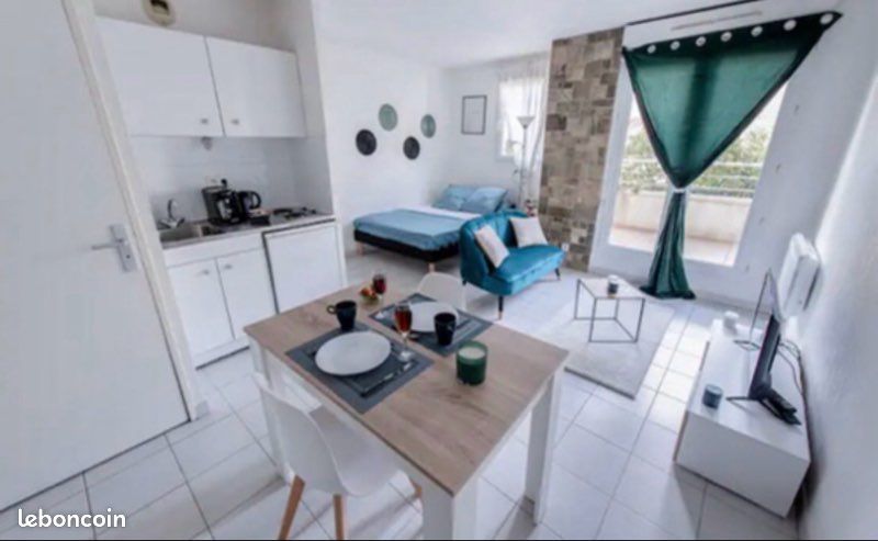 Appartement 1 pièce 26 m² · à Marseille · 26 m² · 840 €