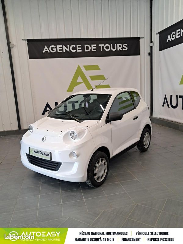 Aixam Minauto ACCESS 5KWH - 1ère main - (image 1)
