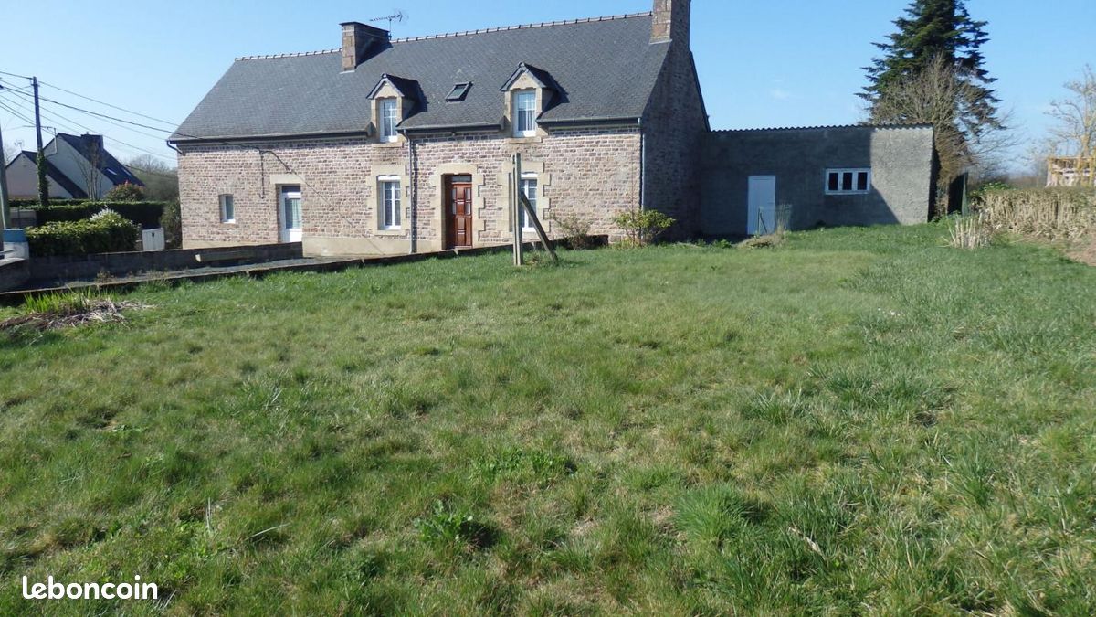 Maison 5 pièces 100 m² · à Pléhédel · 100 m² · 187 500 €