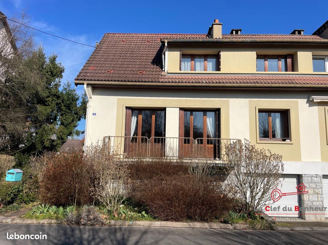 Maison 5 pièces 101 m² · à Montbéliard · 101 m² · 135 000 €