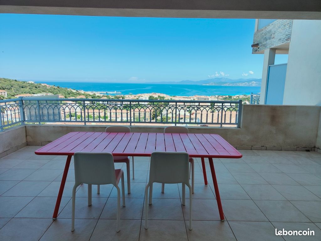Appartement 3 pièces 80 m² · à L'Île-Rousse · 80 m² · 550 000 €