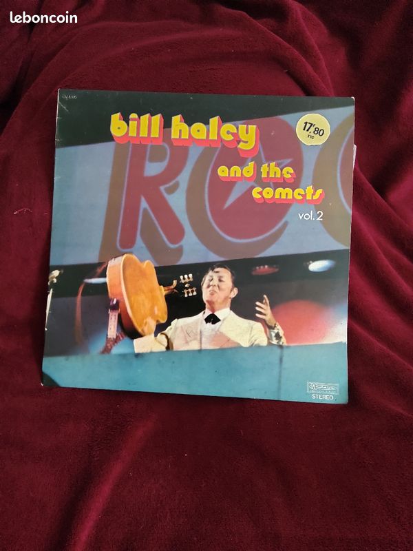 Vinyle Bill Haley and The Comets (image 1)