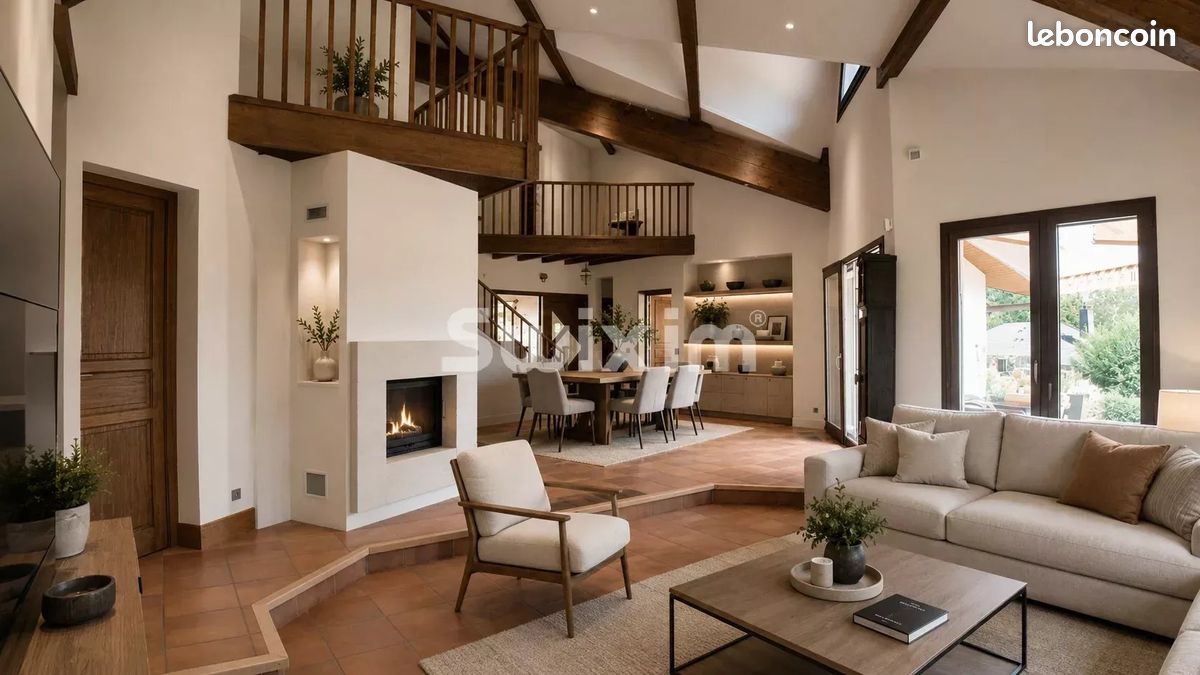 Maison 8 pièces 215 m² · à Cruseilles · 215 m² · 1 050 000 €