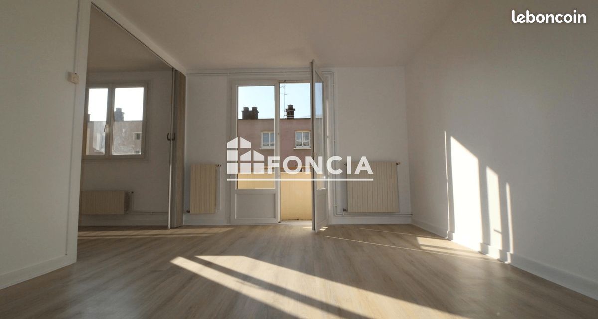 Appartement 3 pièces 64 m² · à Fontaine · 64 m² · 624 €/mois