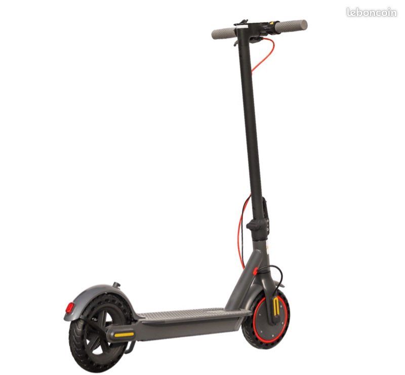 Trottinette électrique Aovopro neuve (image 4)