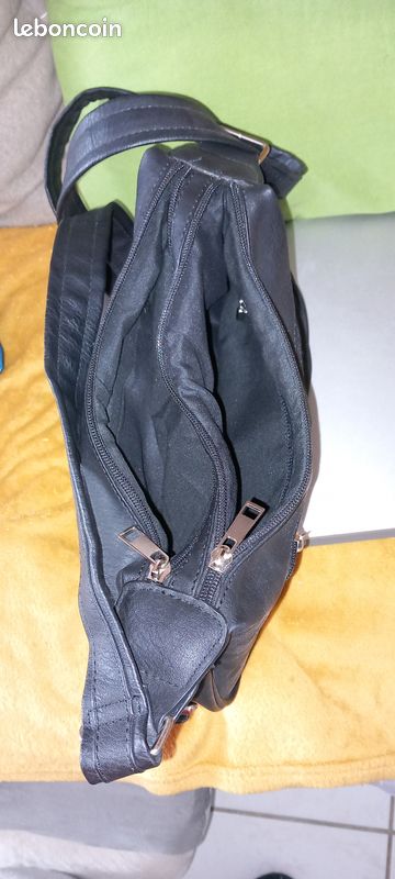Lot de 2 sacs a main (image 7)