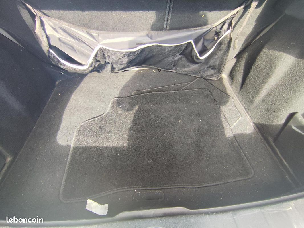 CITROEN C4 1.6i 16V - 110 BERLINE Pack Ambiance PHASE 1 (image 22)