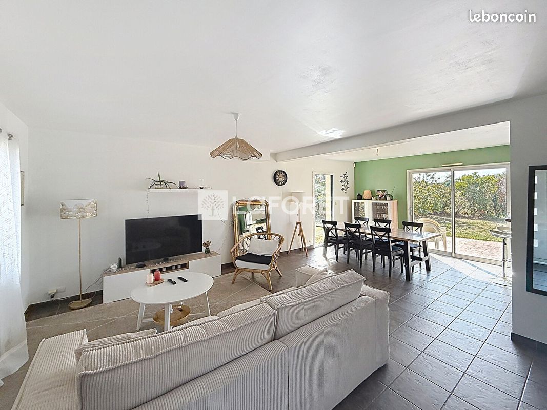 Maison 7 pièces 151 m² · à Nort-sur-Erdre · 151 m² · 355 700 €
