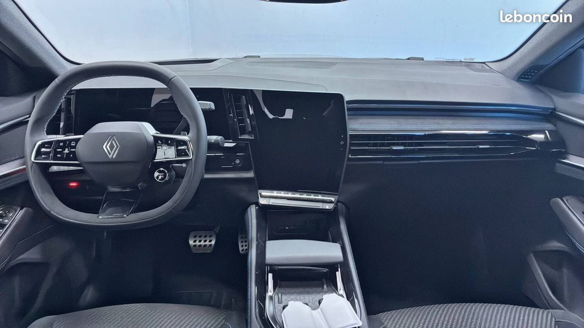 Renault espace e tech full hybrid 200 gsr2 esprit alpine (image 3)