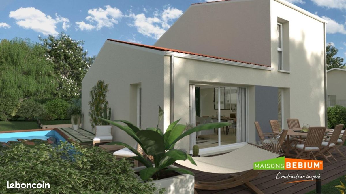 Terrain 800 m² Gimeaux · 76 000 €
