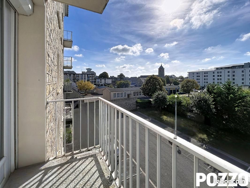 Appartement 3 pièces 65 m² · à Granville · 65 m² · 170 000 €