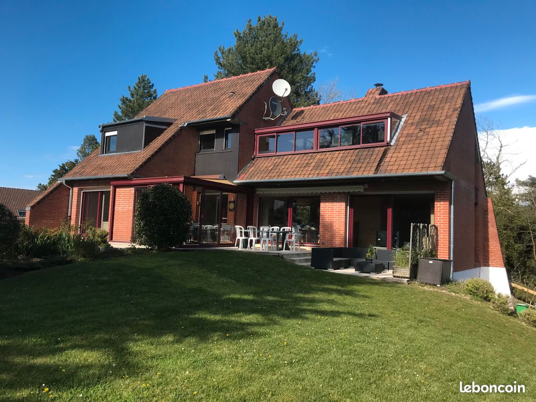Maison 8 pièces 194 m² · à Neufchâtel-Hardelot · 194 m² · 990 000 €
