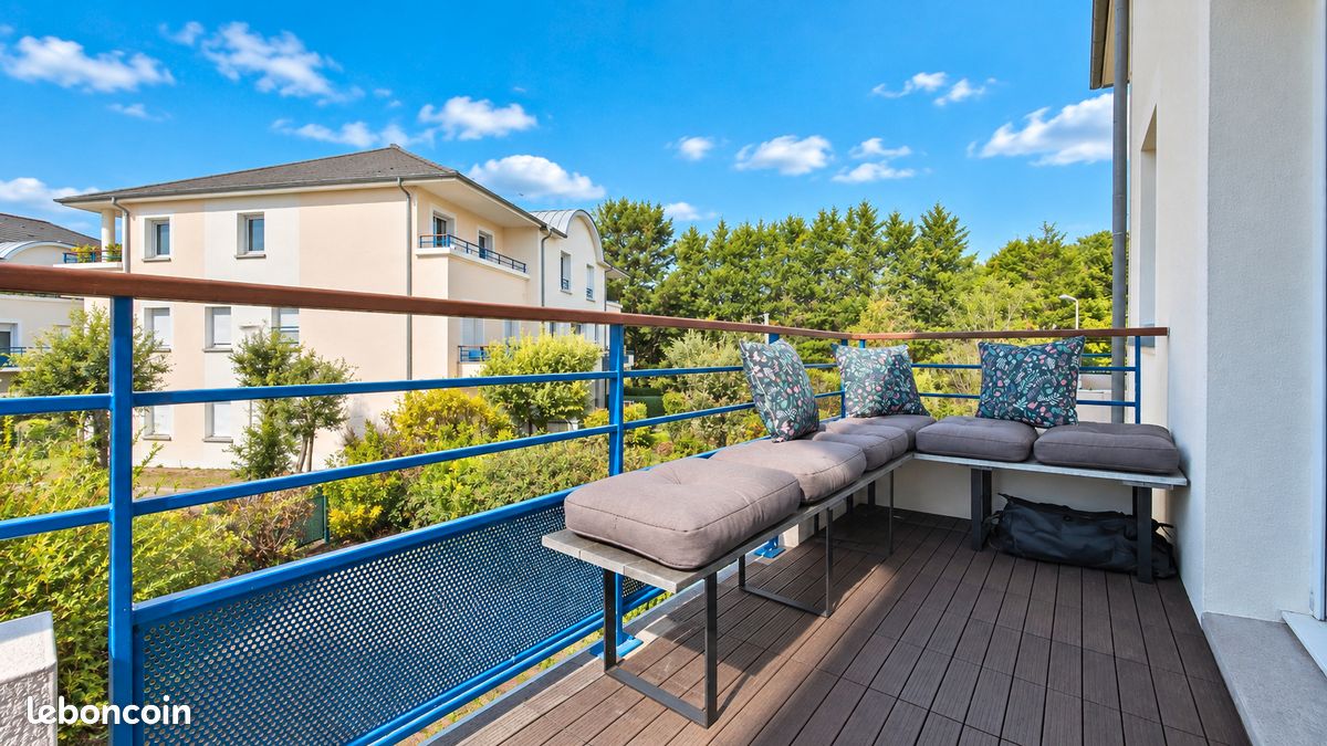 Appartement 2 pièces 57 m² · à La Baule-Escoublac · 57 m² · 249 990 €