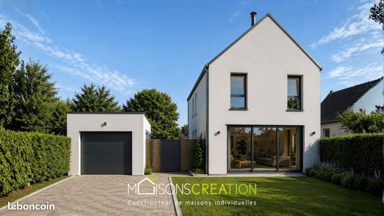 Maison 101 m² L Hermitage