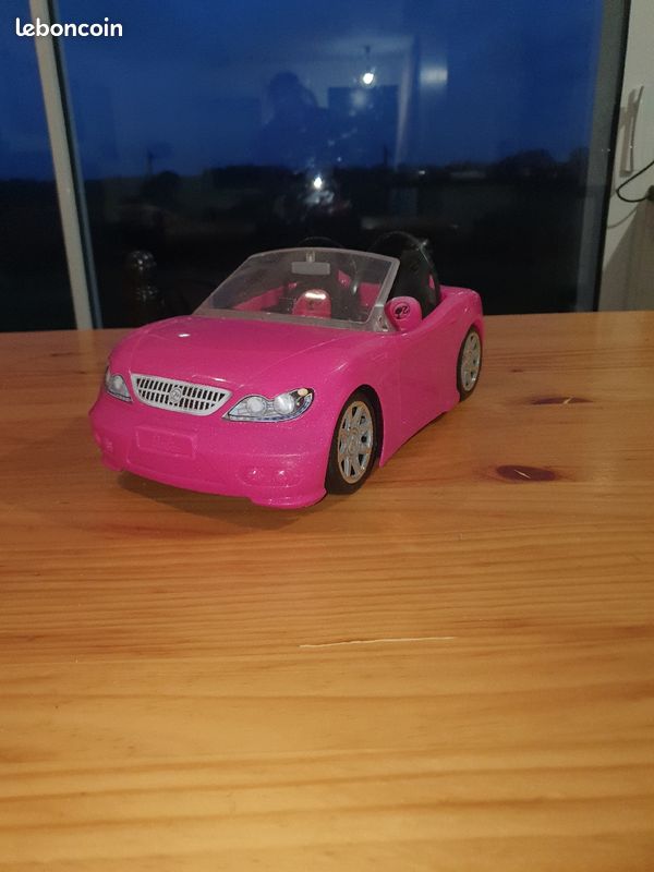 Cabriolet barbie (image 1)