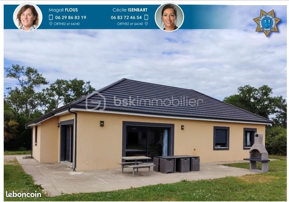 Maison 5 pièces 110 m² · à Bérenx · 110 m² · 260 000 €