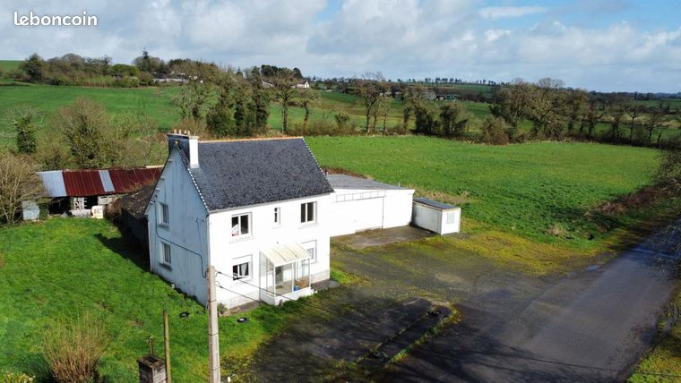 Maison 5 pièces 117 m²