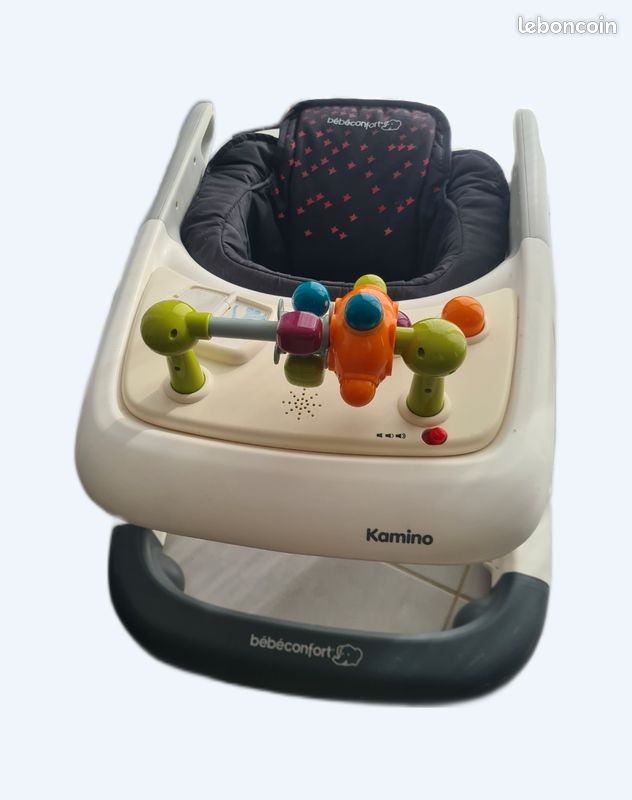 Trotteur évolutif Trotteur BÃ©bÃ© Confort En Trotteur Bebe