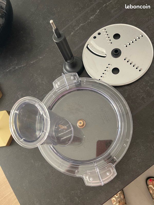 Découpe légumes pour robot Mr cuisine (image 2)