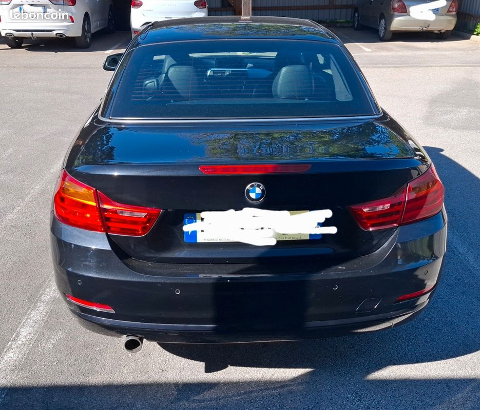Bmw F33 cabriolet (image 2)