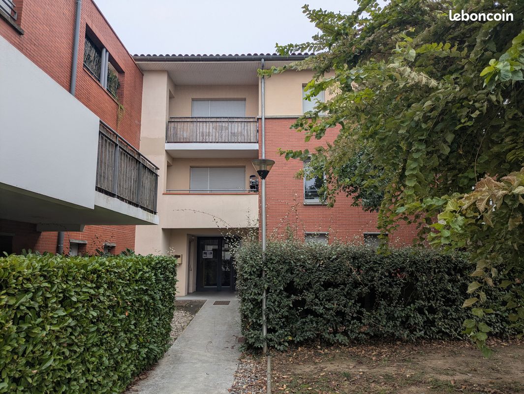 Appartement 2 pièces 48 m² · à Saint-Orens-de-Gameville · 48 m² · 635 €/mois