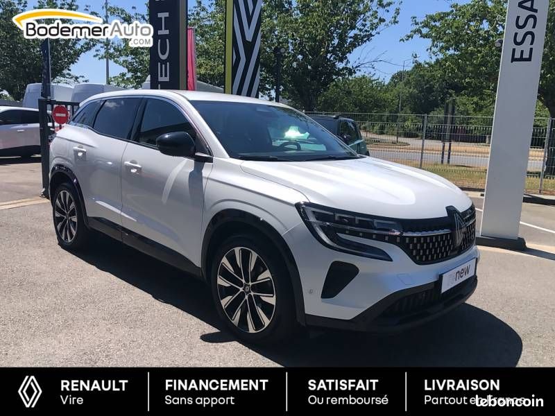Renault Austral mild hybrid advanced 130 Techno (image 3)